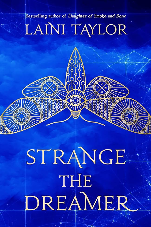 Strange the Dreamer (Strange the Dreamer, 1)