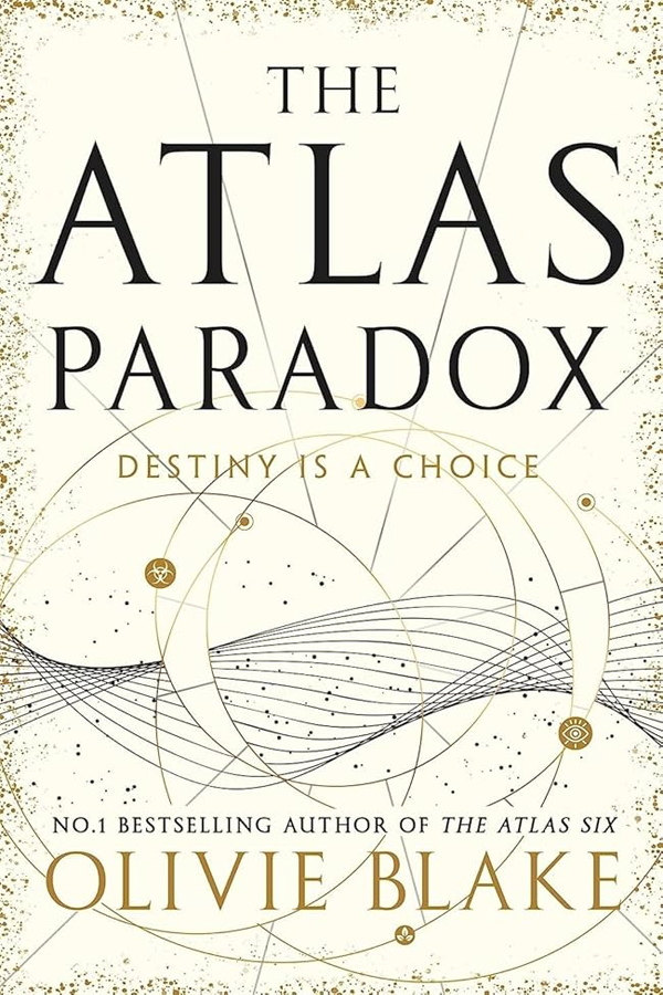 The Atlas Paradox (Atlas Series, 2)
