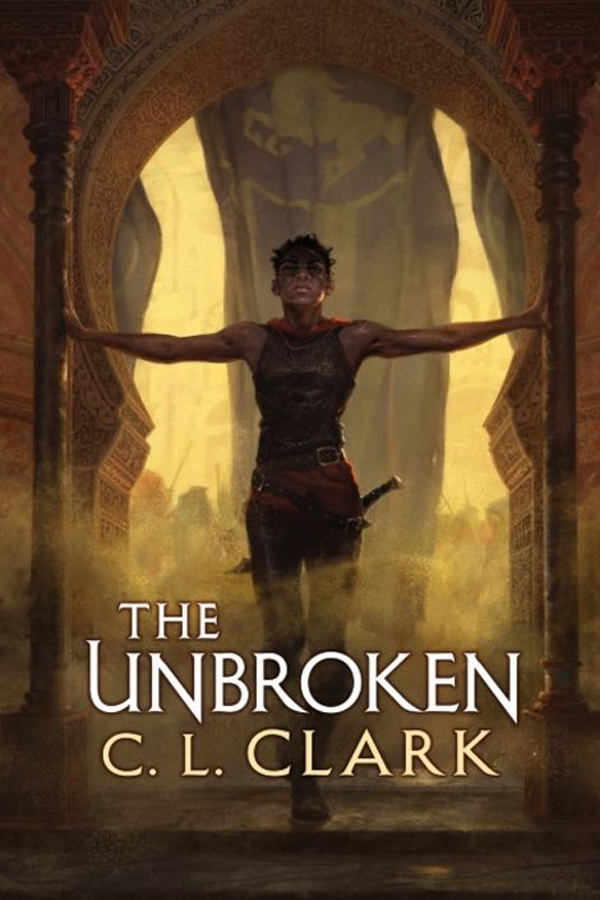 The Unbroken (Magic of the Lost, 1)