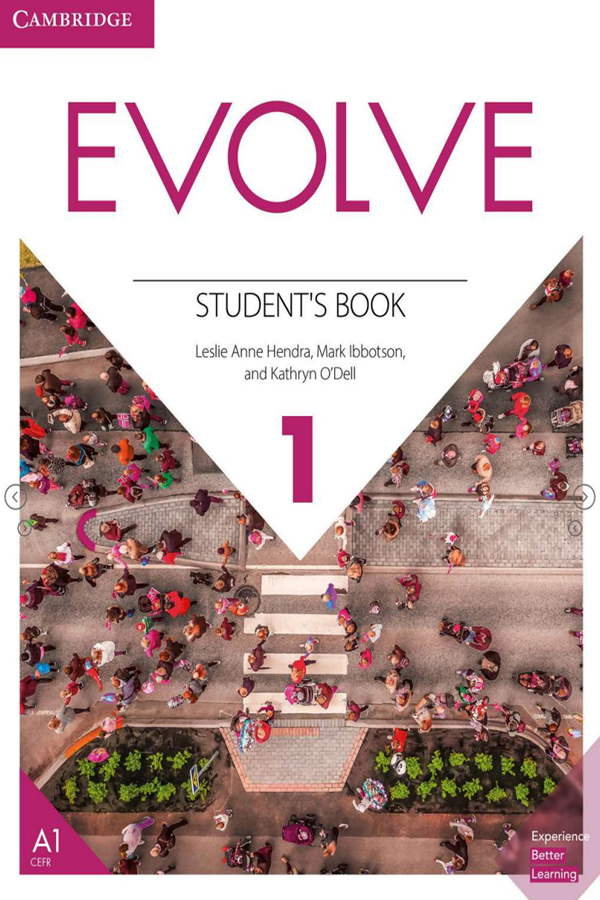 Evolve 1 Sb+Wb