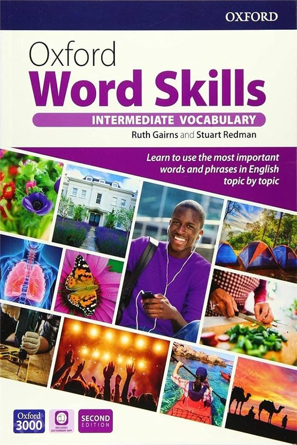 Oxford Word Skills Intermediate Second Edition