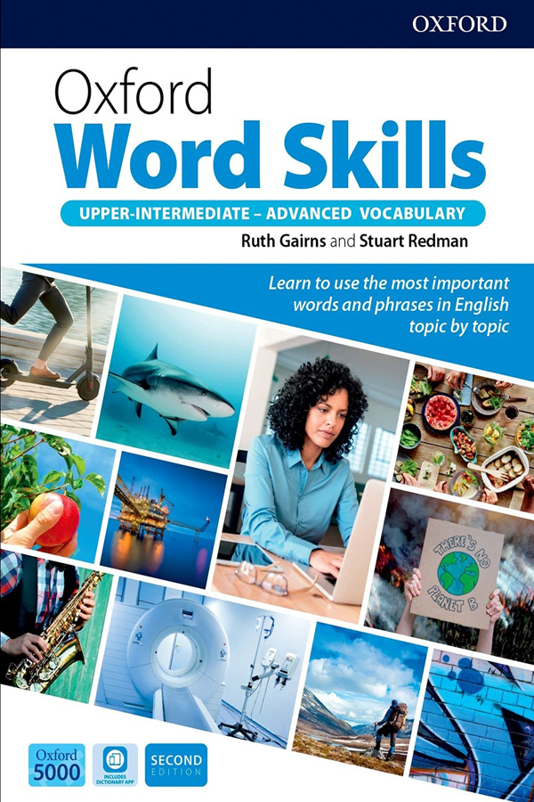 Oxford Word Skills upper intermediate Advanced Second Edition