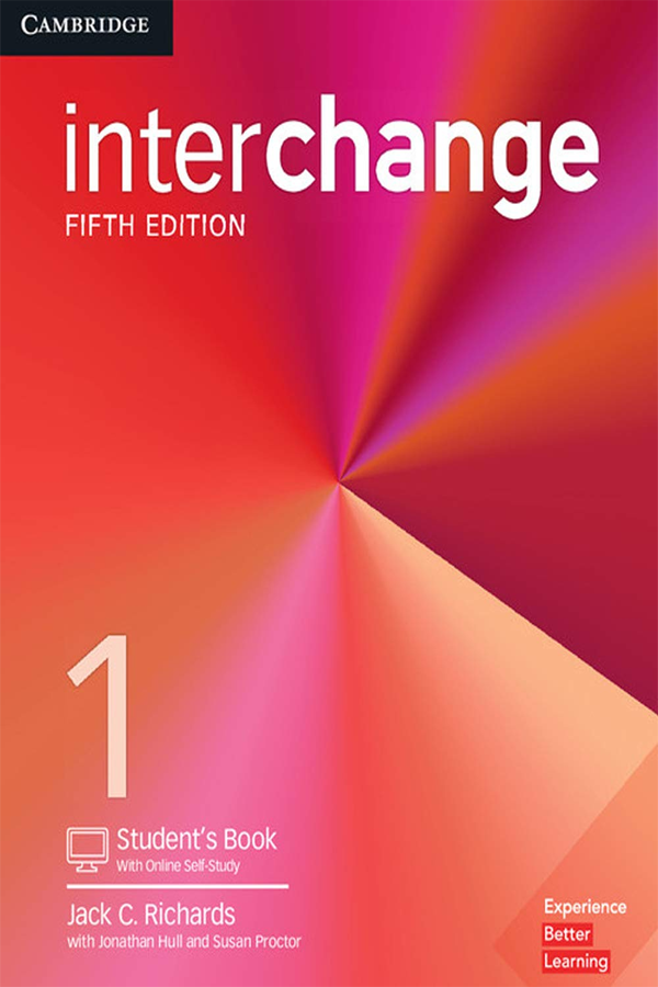 Interchange 1 (Fifth Edition)