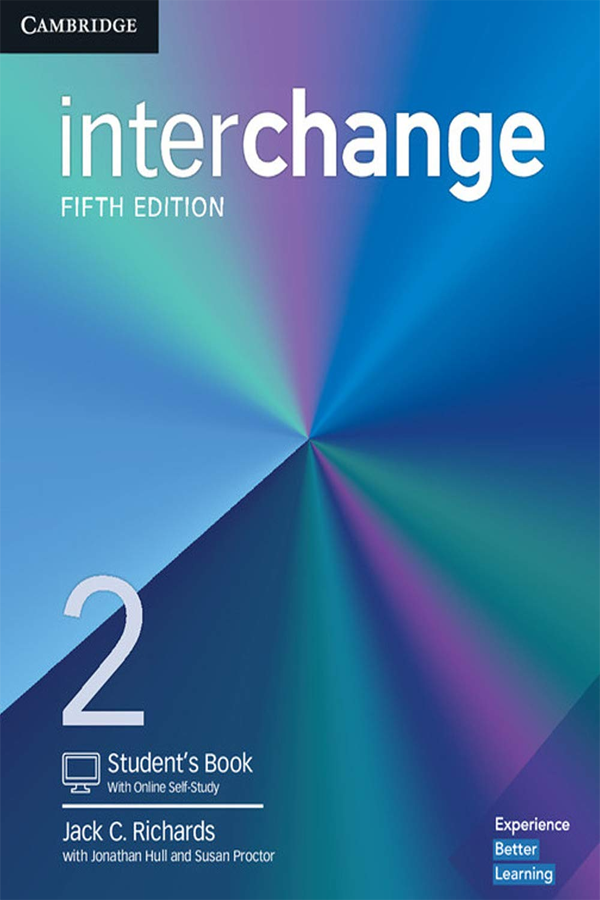 Interchange 2 (Fifth Edition)
