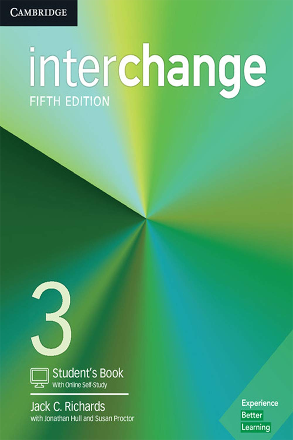 Interchange 3 (Fifth Edition)