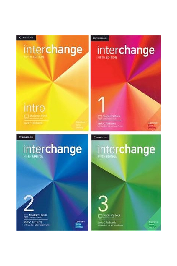 interchange full pack