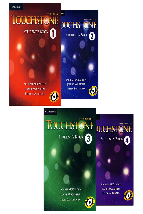 مجموعه کتاب های TouchStone