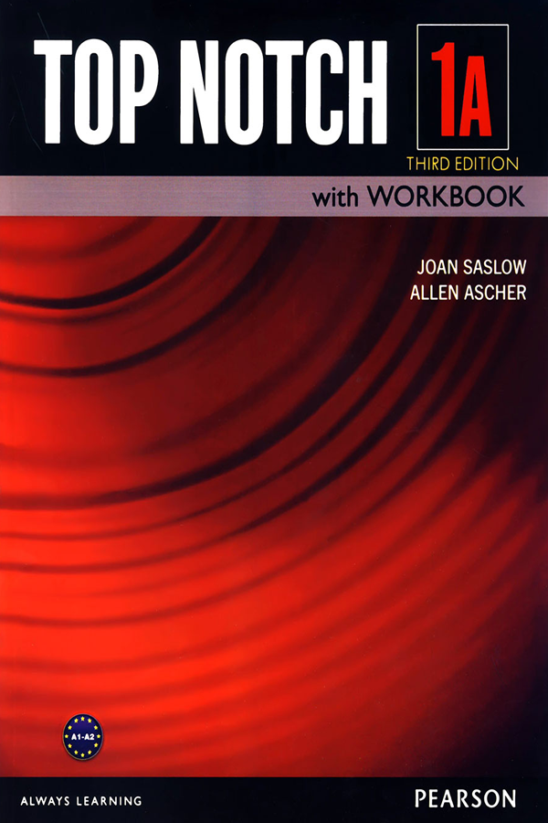 Top Notch 1A Third Edition