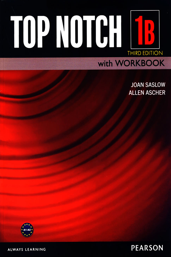 Top Notch 1B Third Edition