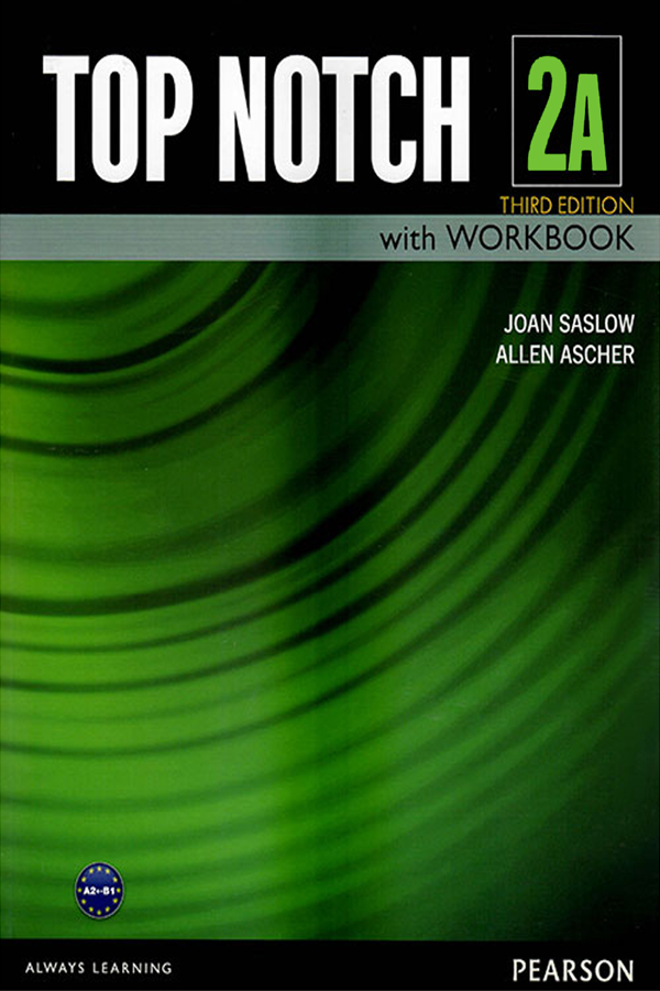 Top Notch 2A Third Edition