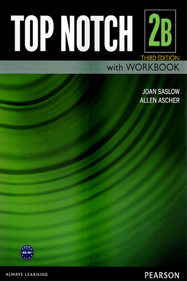 Top Notch 2B Third Edition
