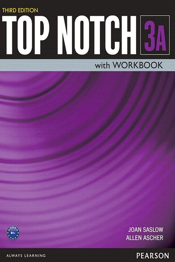 Top Notch 3A Third Edition