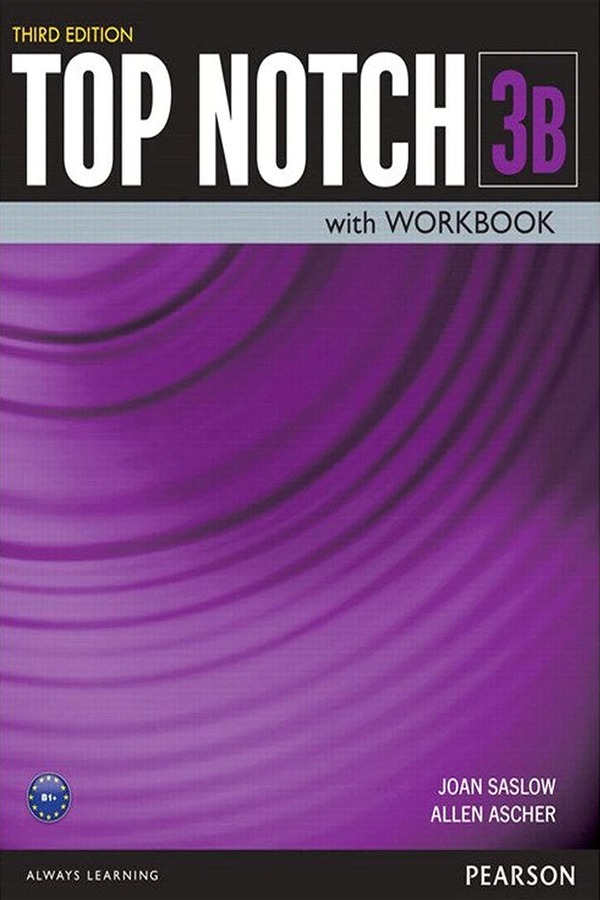 Top Notch 3B Third Edition