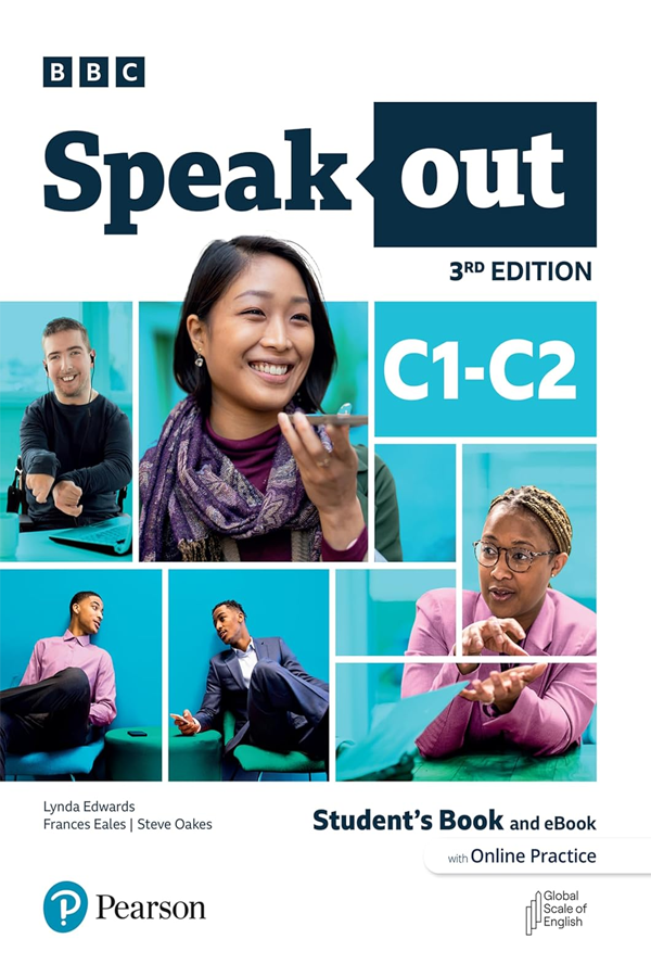Speakout C1.C2 Third Edition