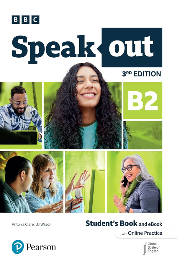 Speakout B2 Third Edition
