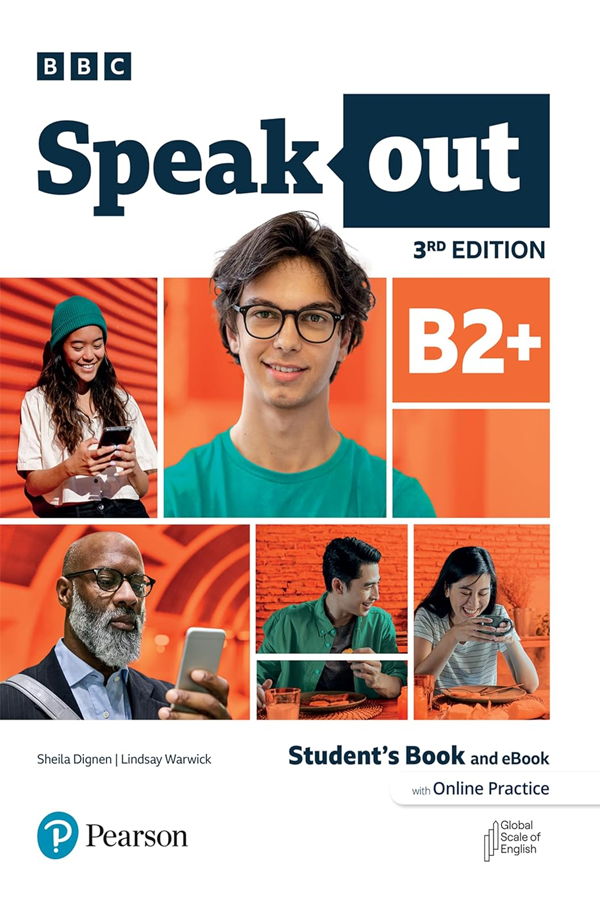 Speakout B2+ Third Edition