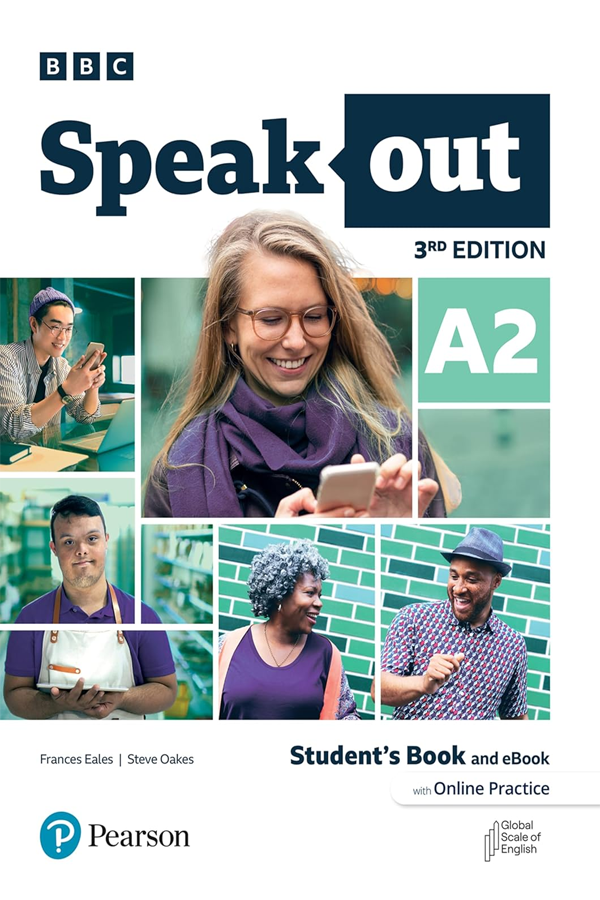 Speakout A2 Third Edition