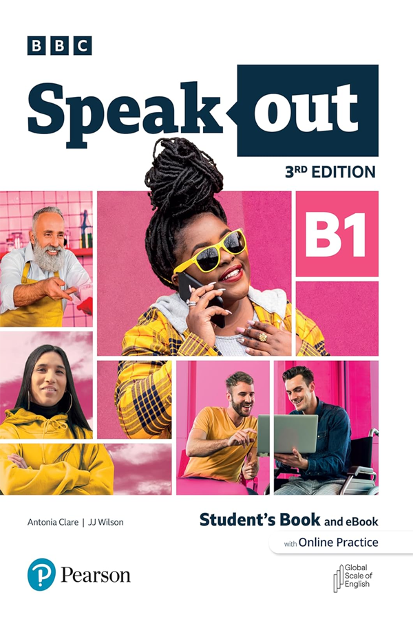 Speakout B1 Third Edition