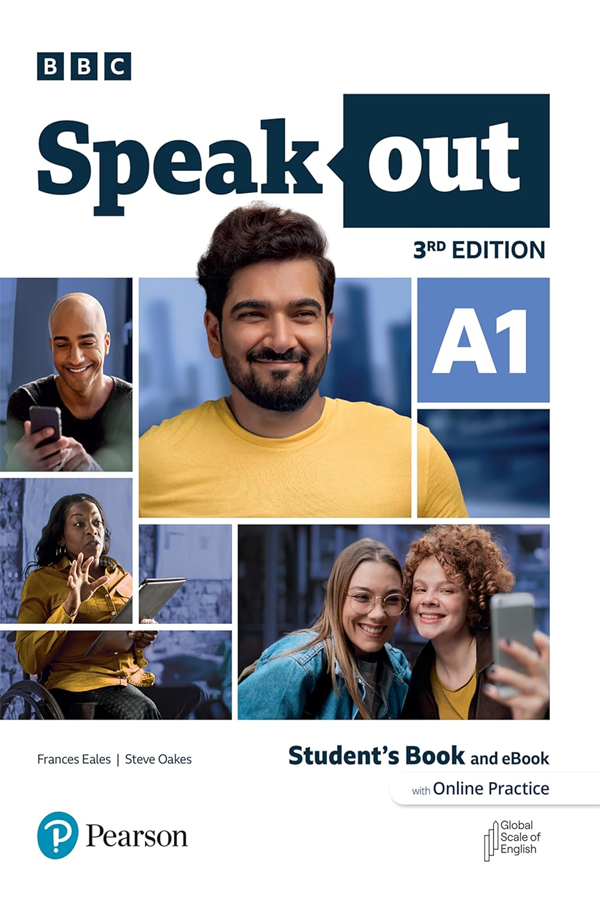 Speakout A1 Third Edition