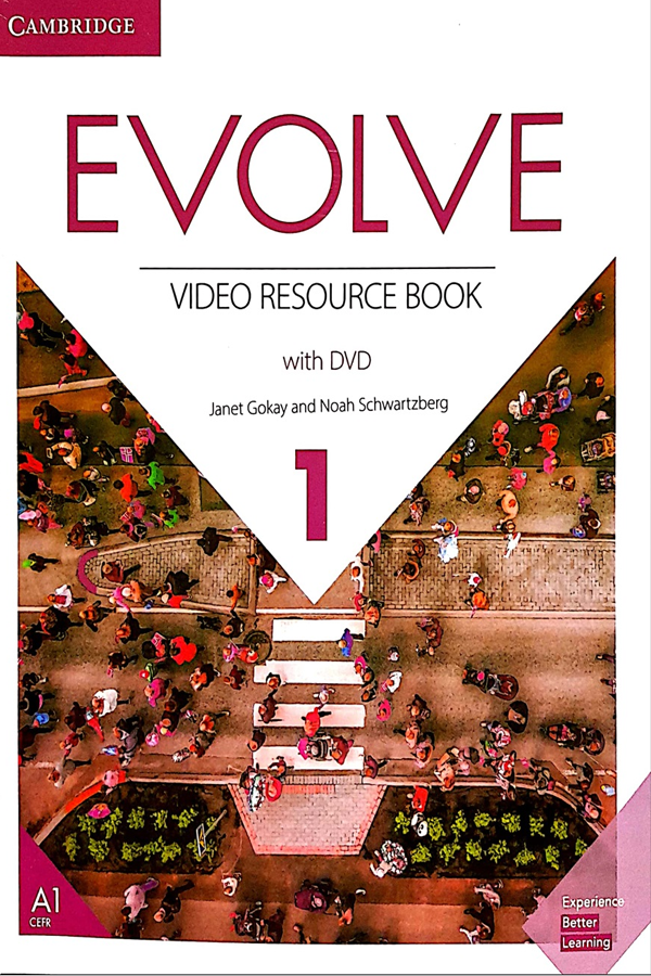Evolve Level 1 Video Resource Book