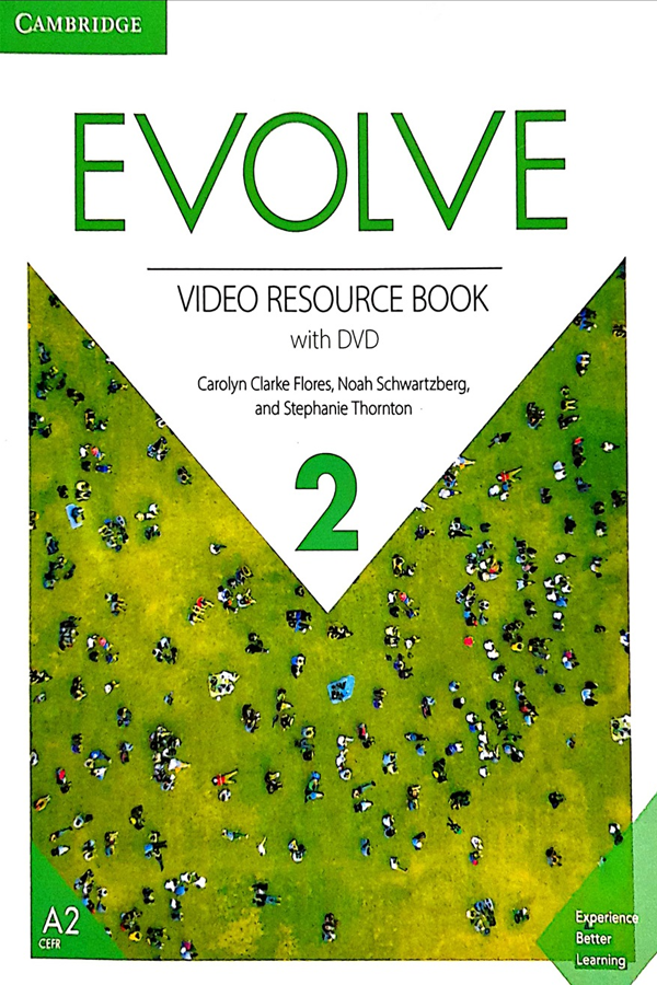 Evolve Level 2 Video Resource Book