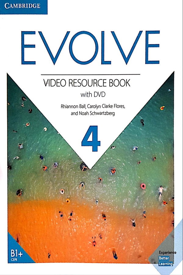 Evolve 4 Video Resource Book