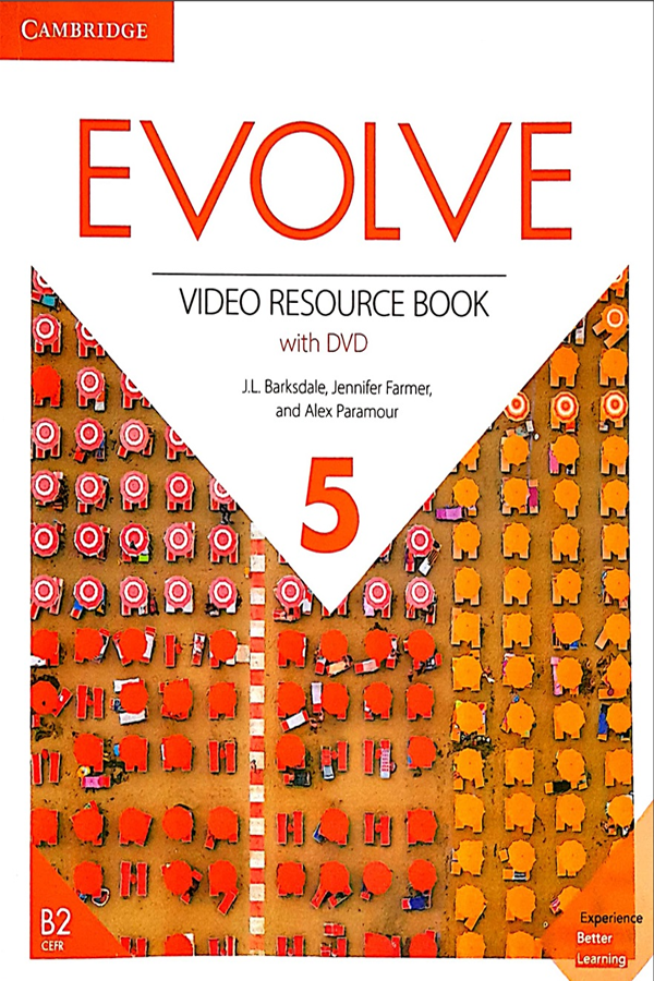 Evolve 5 Video Resource Book