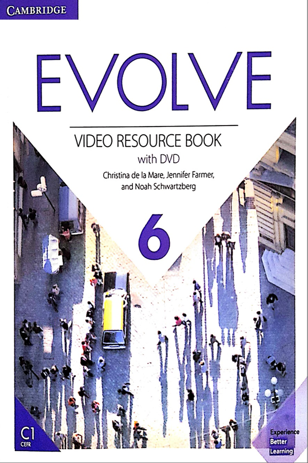Evolve 6 Video Resource Book