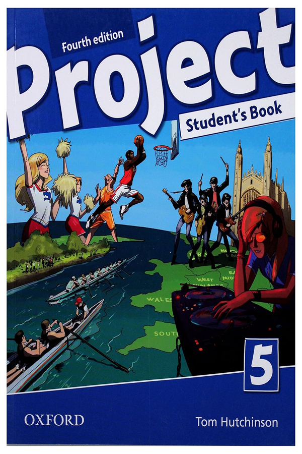 Project 5 Fourth Edition