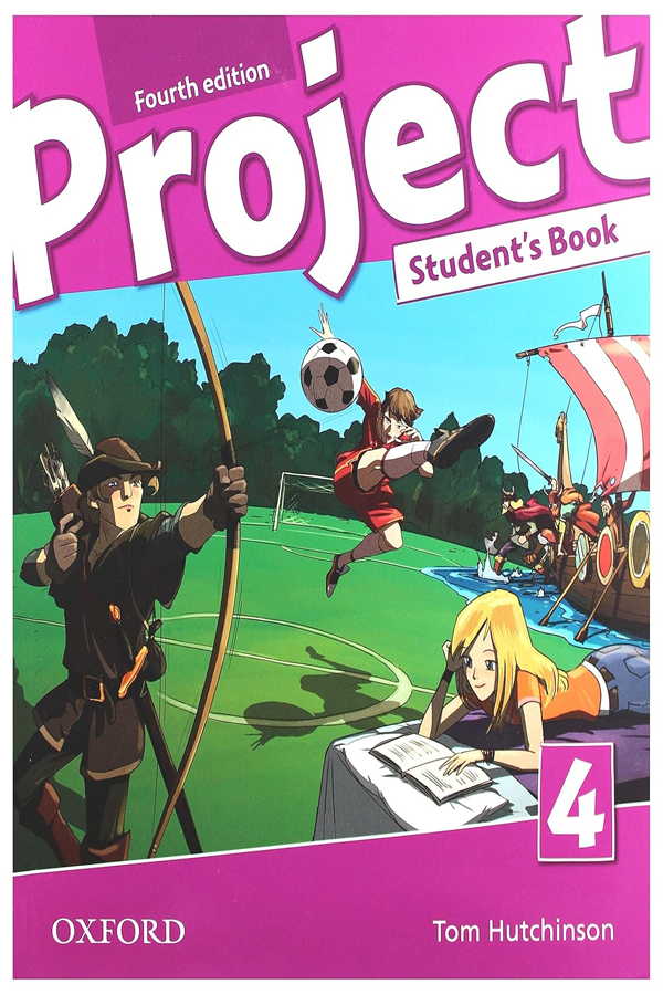 Project 4 4th