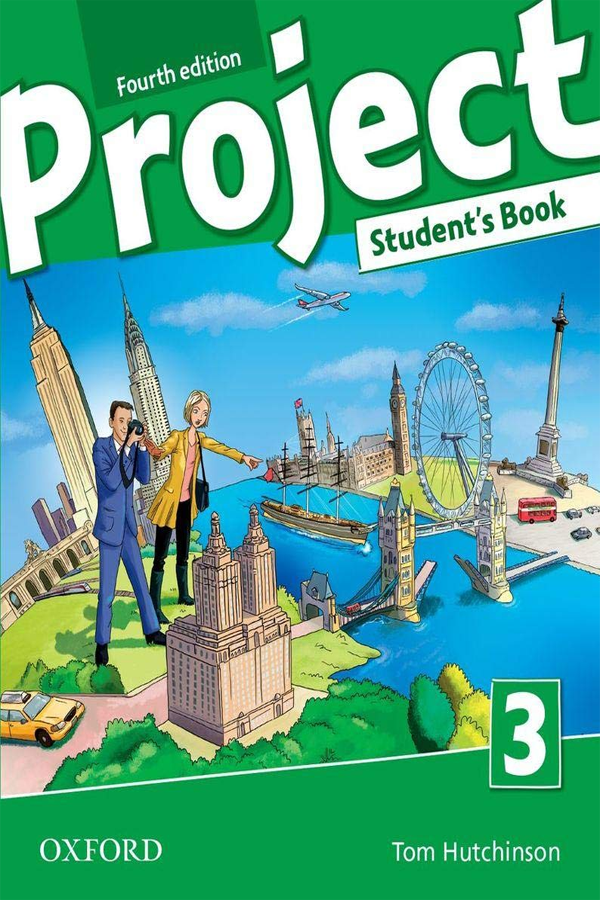 Project 3 Fourth Edition