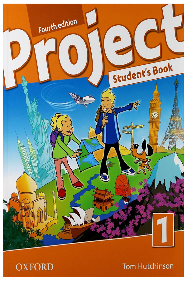 Project 1 Fourth Edition