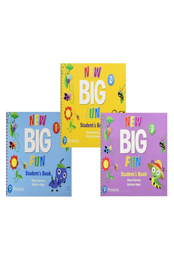 New Big Fun full pack