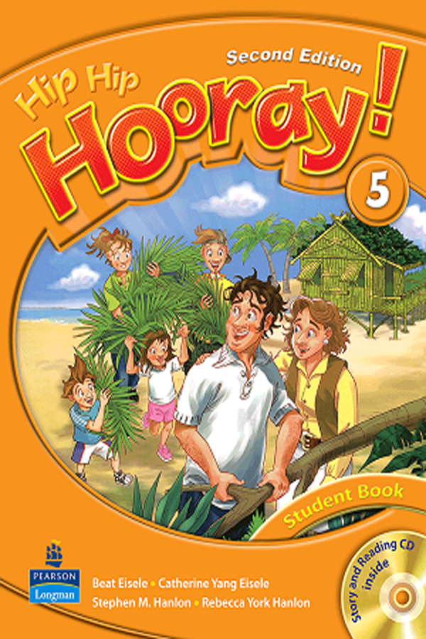 Hip Hip Hooray 5