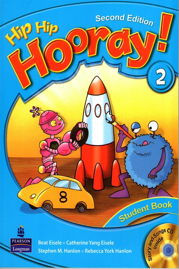 Hip Hip Hooray 2