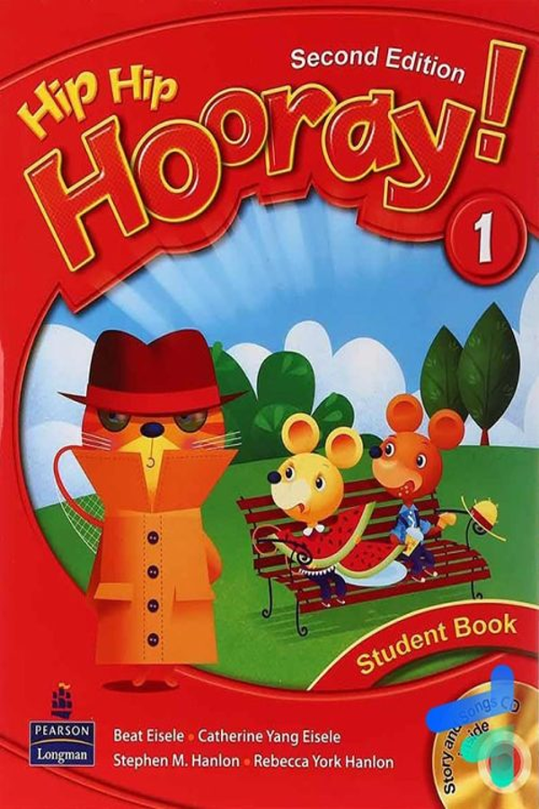 1 Hip Hip Hooray