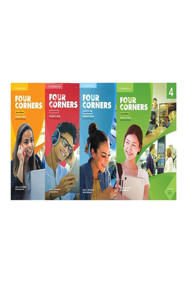 Four Corners Full Pack
