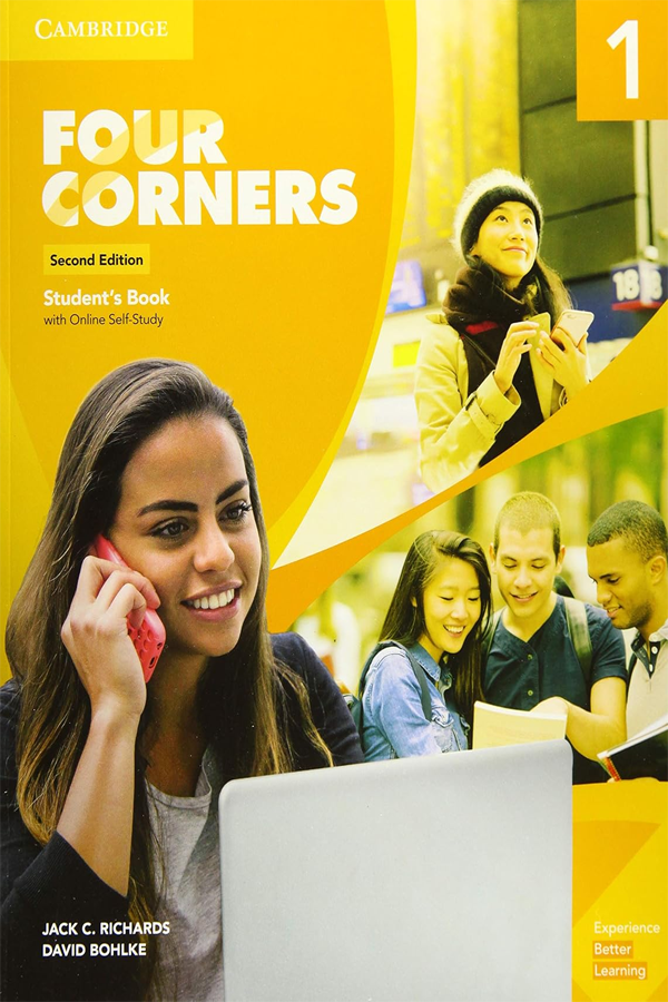 Four Corners 1 Second Edition