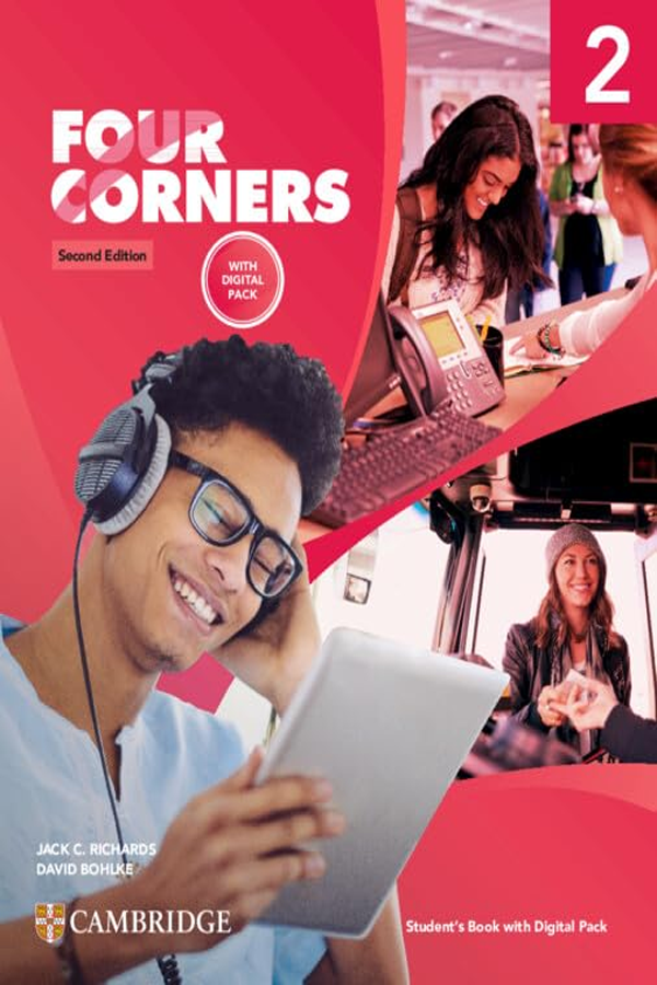 Four Corners 2 Second Edition