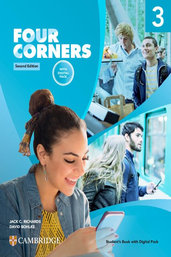 Four Corners 3 Second Edition