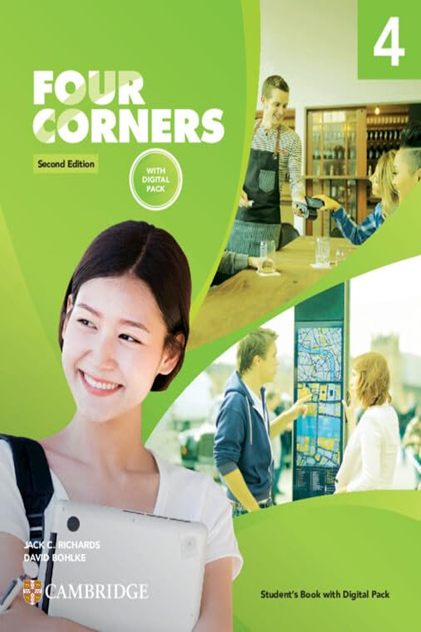 Four Corners 4 Second Edition