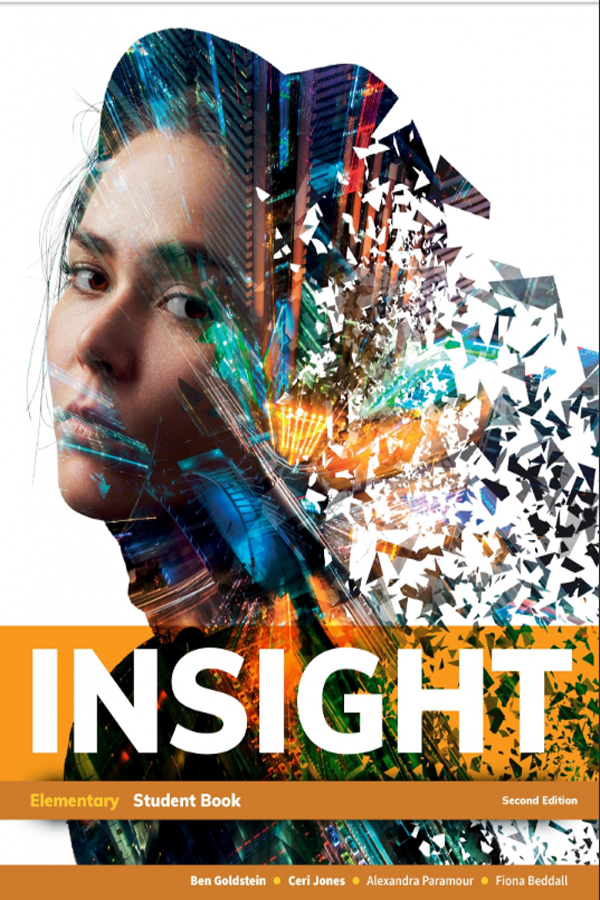 INSIGHT Elementary 2nd