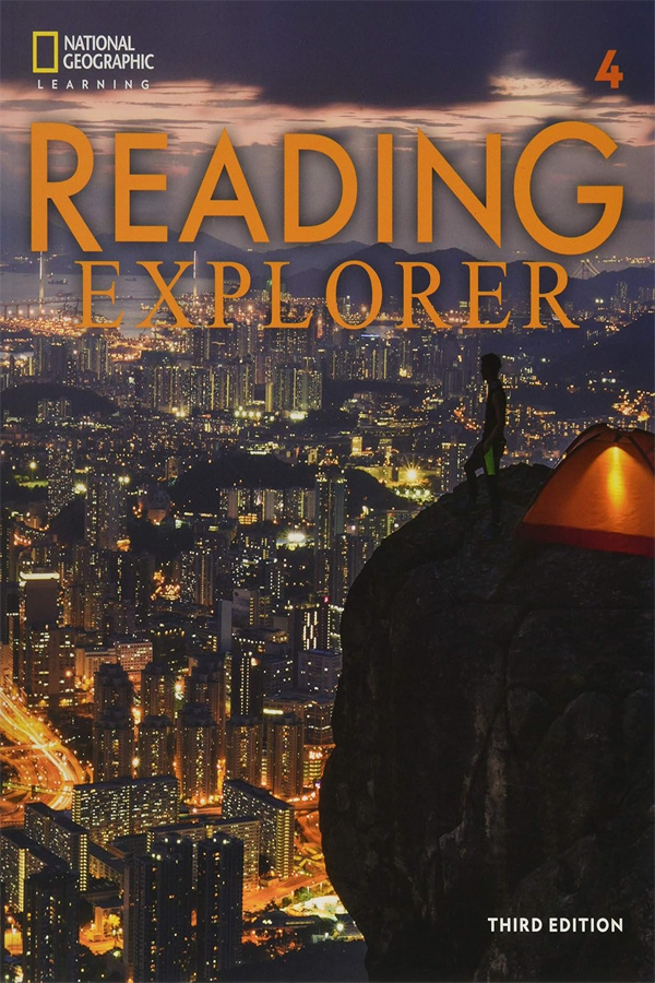 Reading Explorer 4