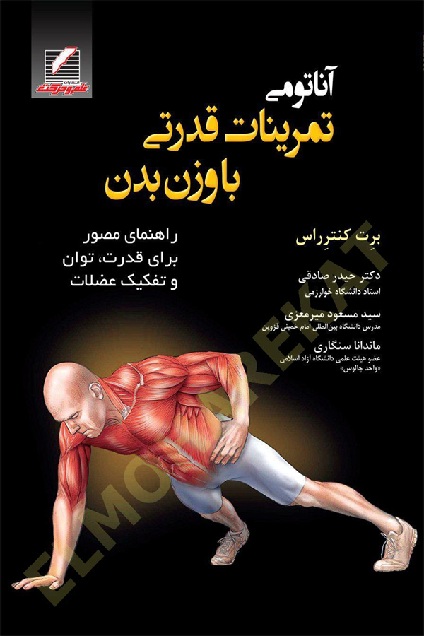 آناتومی تمرینات قدرتی با وزن بدن