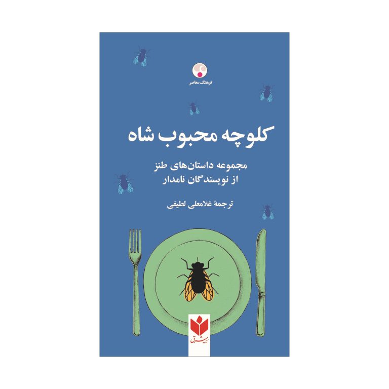 کتاب کلوچه محبوب شاه (مجموعه داستان‌های طنز از نویسندگان نامدار) - تصویر 1
