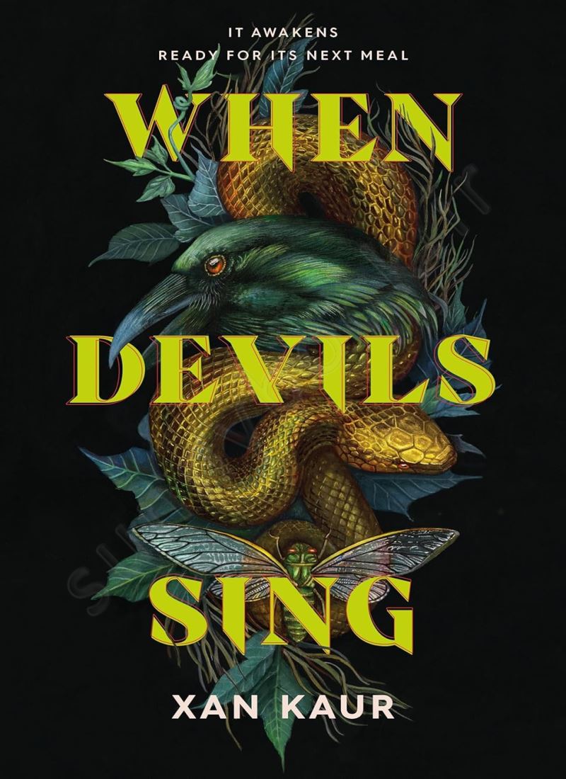 When Devils Sing