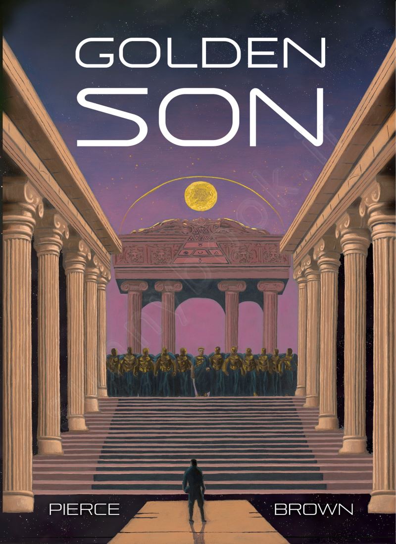 Golden Son (Red Rising 2)