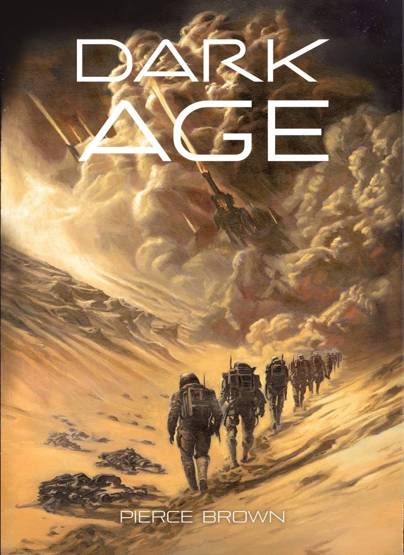Dark Age (Red Rising 5)