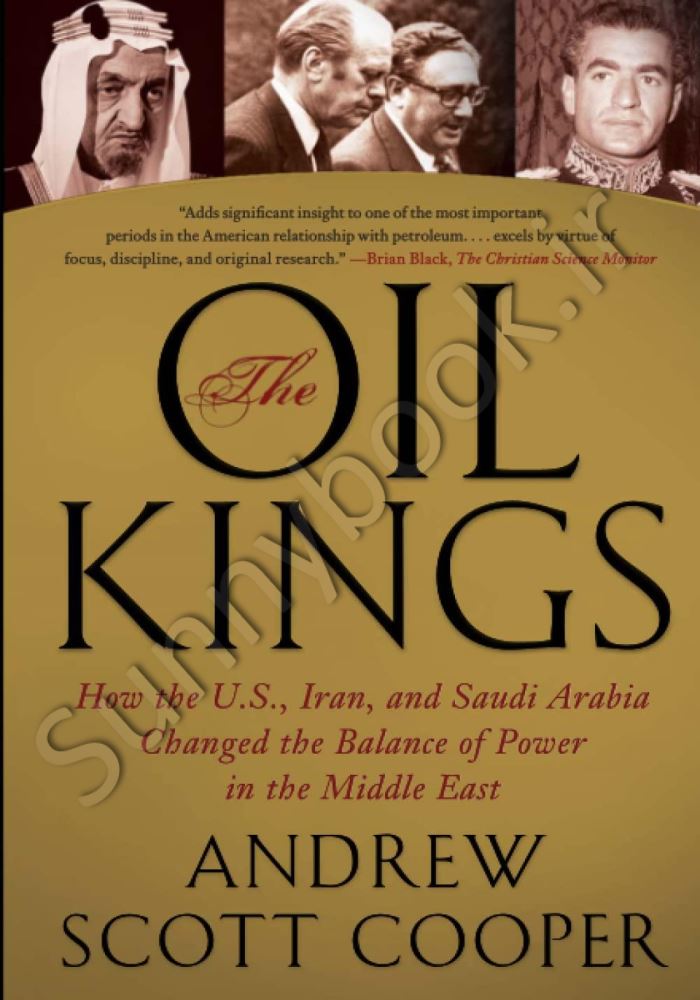 The Oil Kings