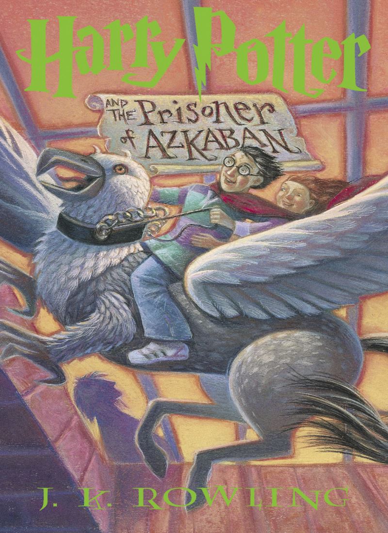 Harry Potter and the Prisoner of Azkaban
